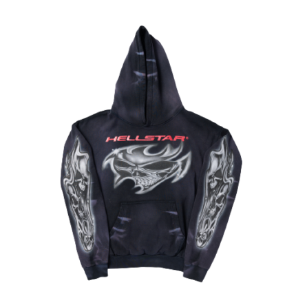 Airbrushed-Skull-Hoodie-1