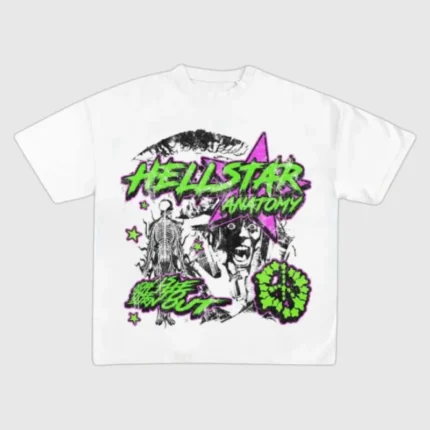 Hellstar-Anatomy-T-Shirt-White-2