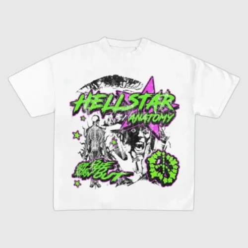 Hellstar-Anatomy-T-Shirt-White-2