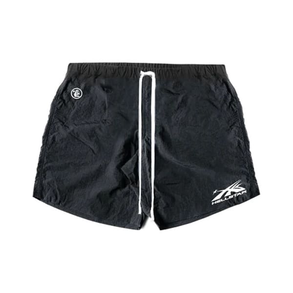 Hellstar-Black-Shorts