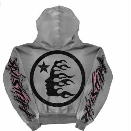 Hellstar Future Flame Hoodie 2