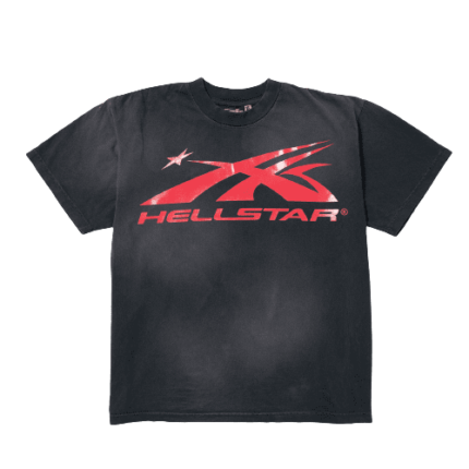 Hellstar-Sport-Logo-Gel-Black-T-Shirt