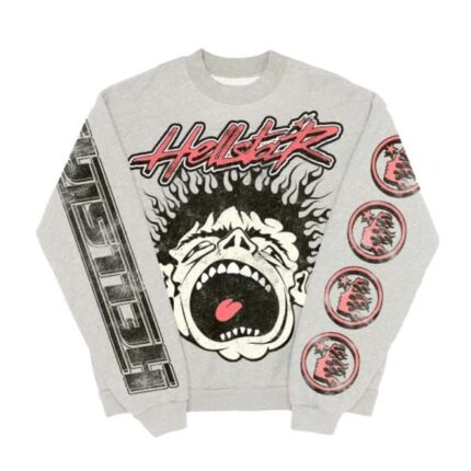 Hellstar-Studios-Crewneck-Sweatshirt-Heather-Grey